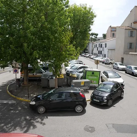 Logements Centre-Ville Narbona Exterior foto