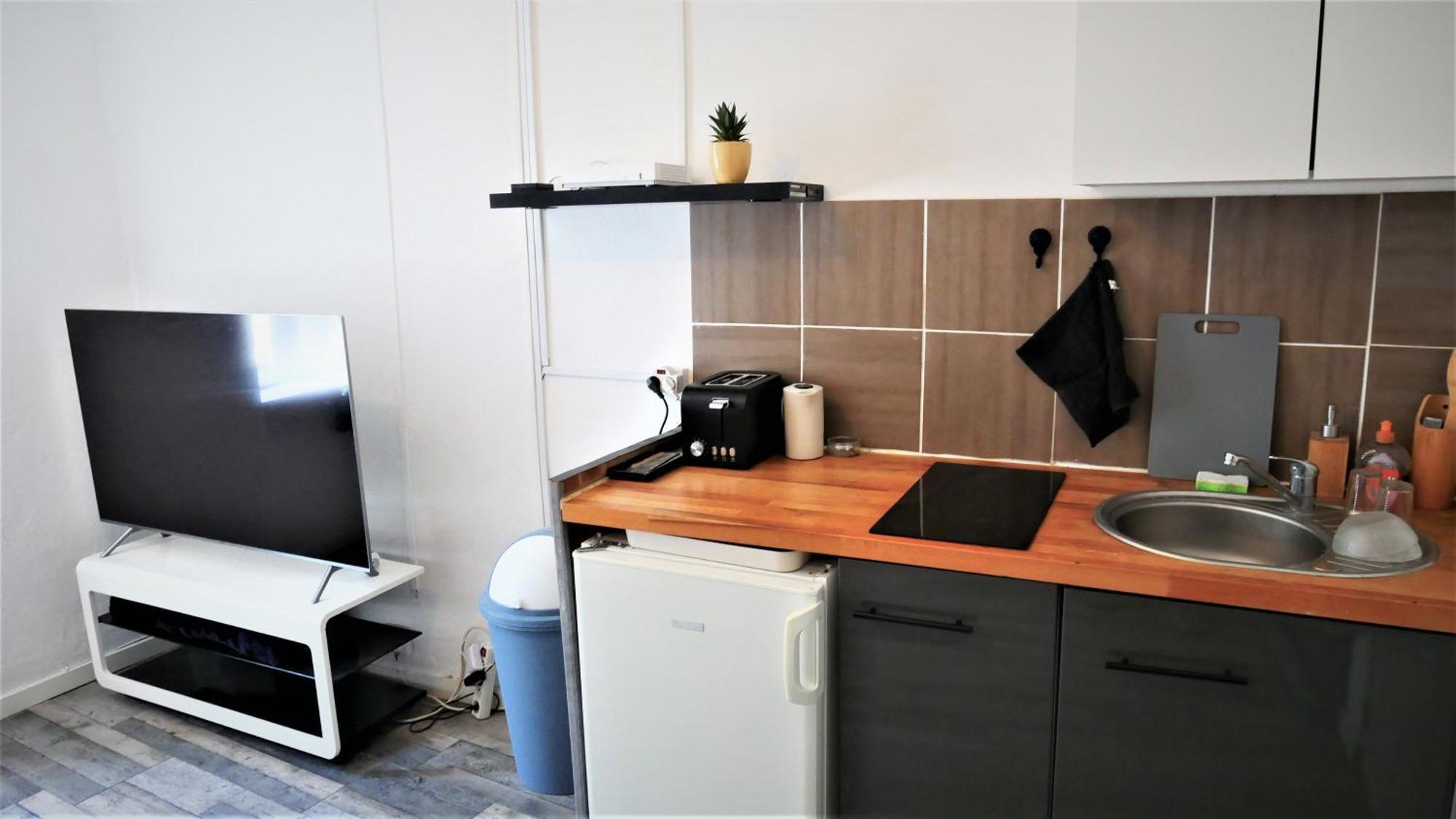 Centre-ville Appartement Narbonne